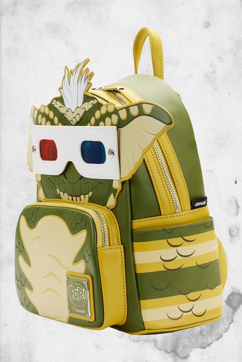 imperial motion stripe mini backpack Loungefly Gremlins Stripe Cosplay Mini Backpack