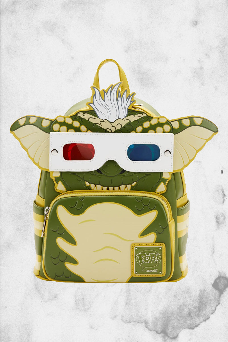 Loungefly Gremlins Stripe Cosplay Mini Backpack