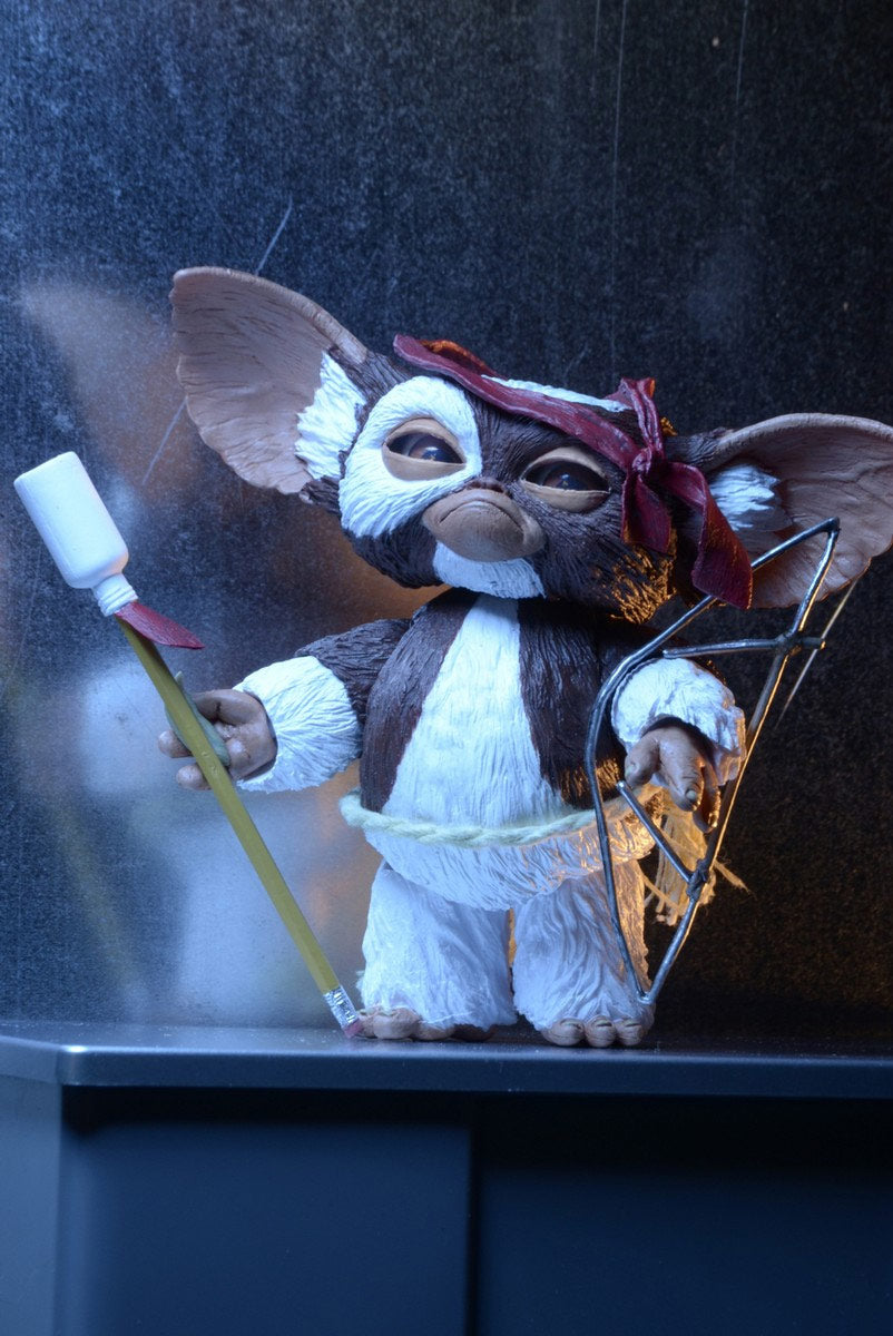 Gremlins - Gizmo Ultimate Figure – Post Mortem Horror Bootique