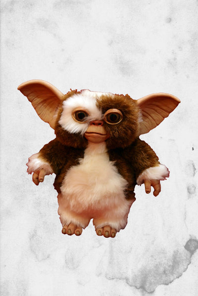 gremlins gizmo puppet hand done beautiful
