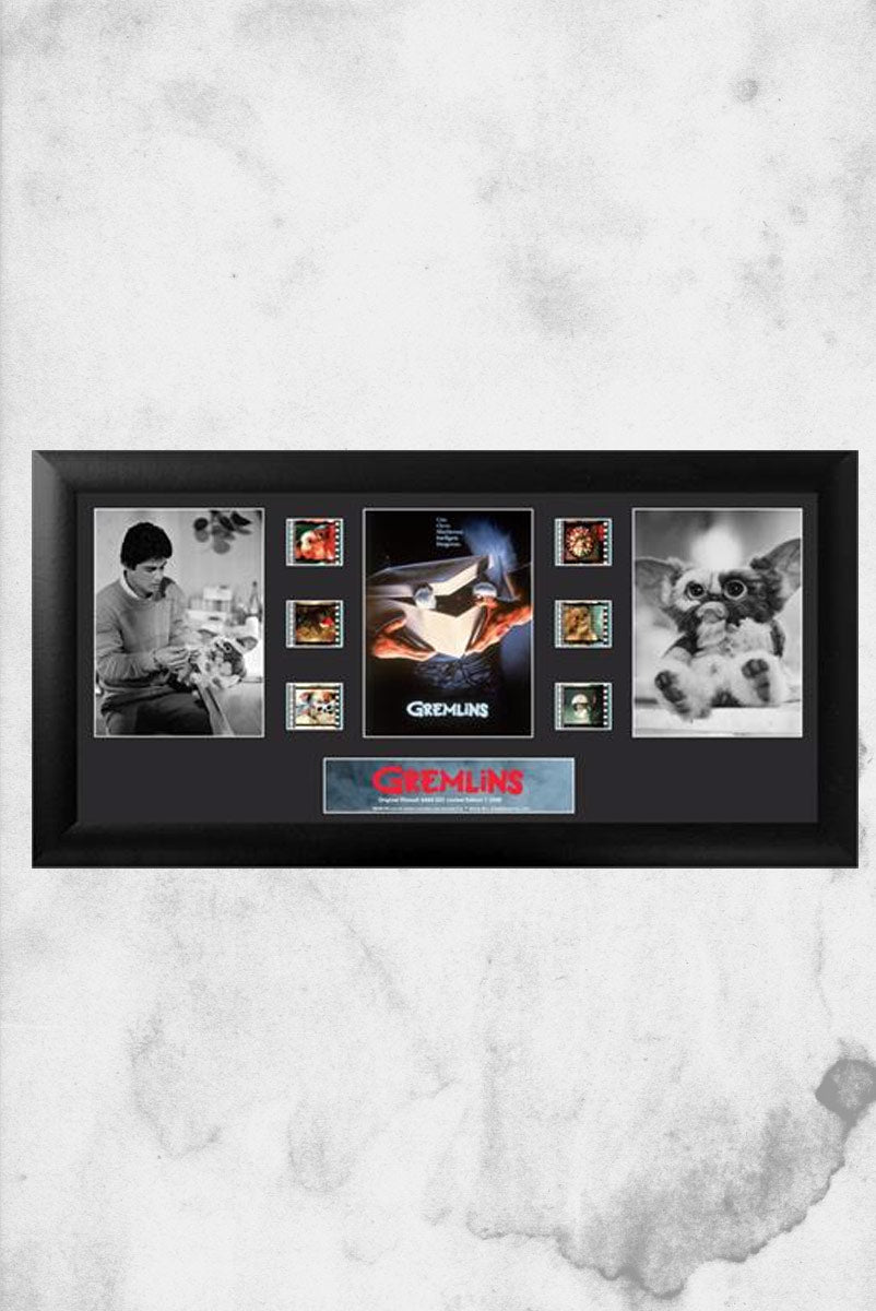 Gremlins - Trio Film Cell (Series 1)