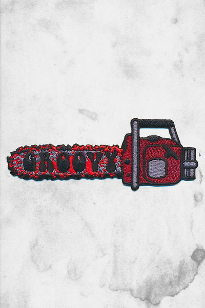 groovy evil dead chainsaw