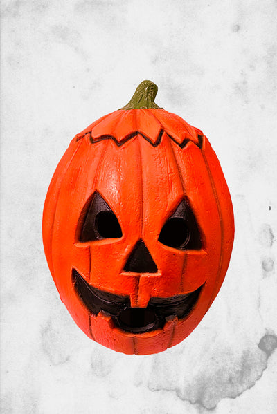 glow in the dark halloween 3 pumpkin mask