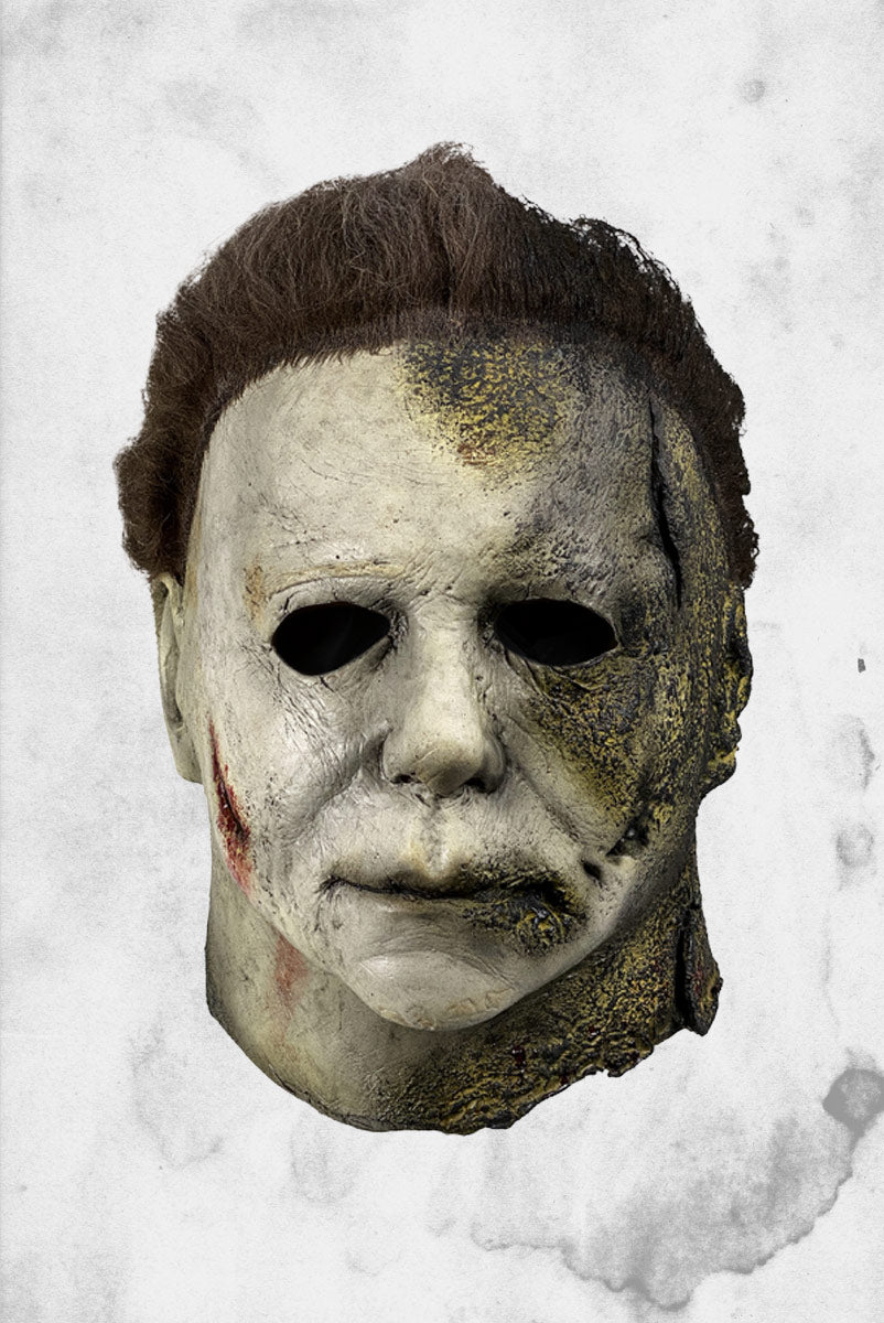 Halloween Kills - Michael Myers Mask – Post Mortem Horror Bootique