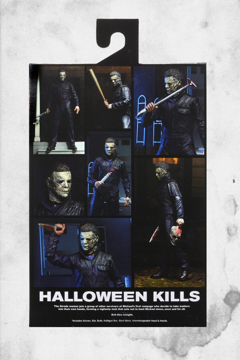 Halloween Kills - Michael Myers Ultimate Figure – Post Mortem