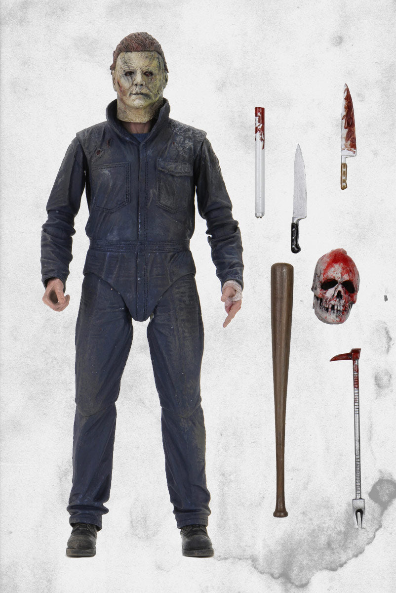Halloween Kills - Michael Myers Ultimate Figure – Post Mortem