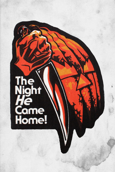 halloween movie poster logo