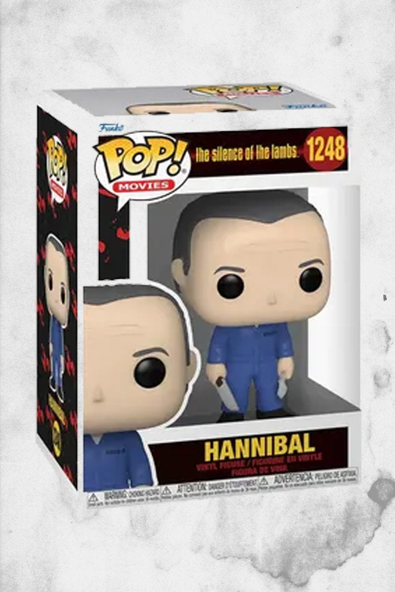 The Silence of the Lambs - Hannibal - Pop! Figure – Post Mortem
