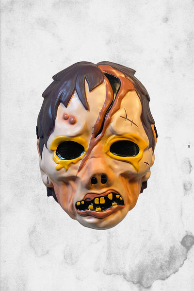 the haunt zombie eli roth mask