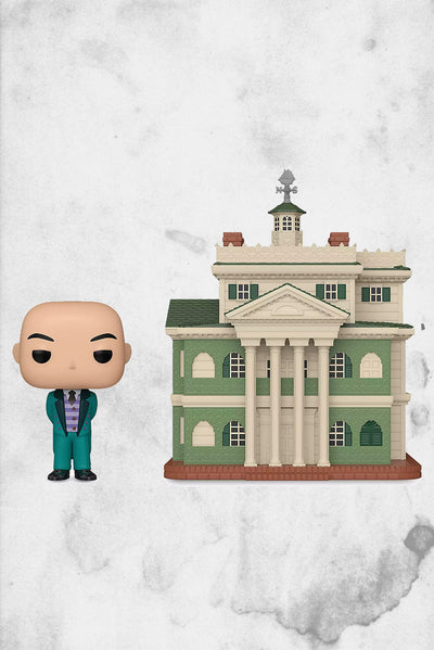 haunted mansion butler funko pop