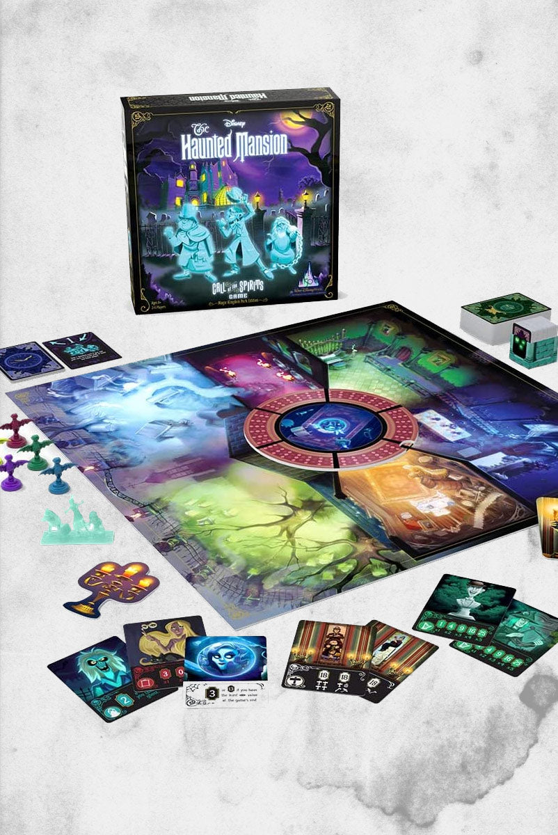 Disney's The Haunted Mansion - 50th Anniversary Game – Post Mortem