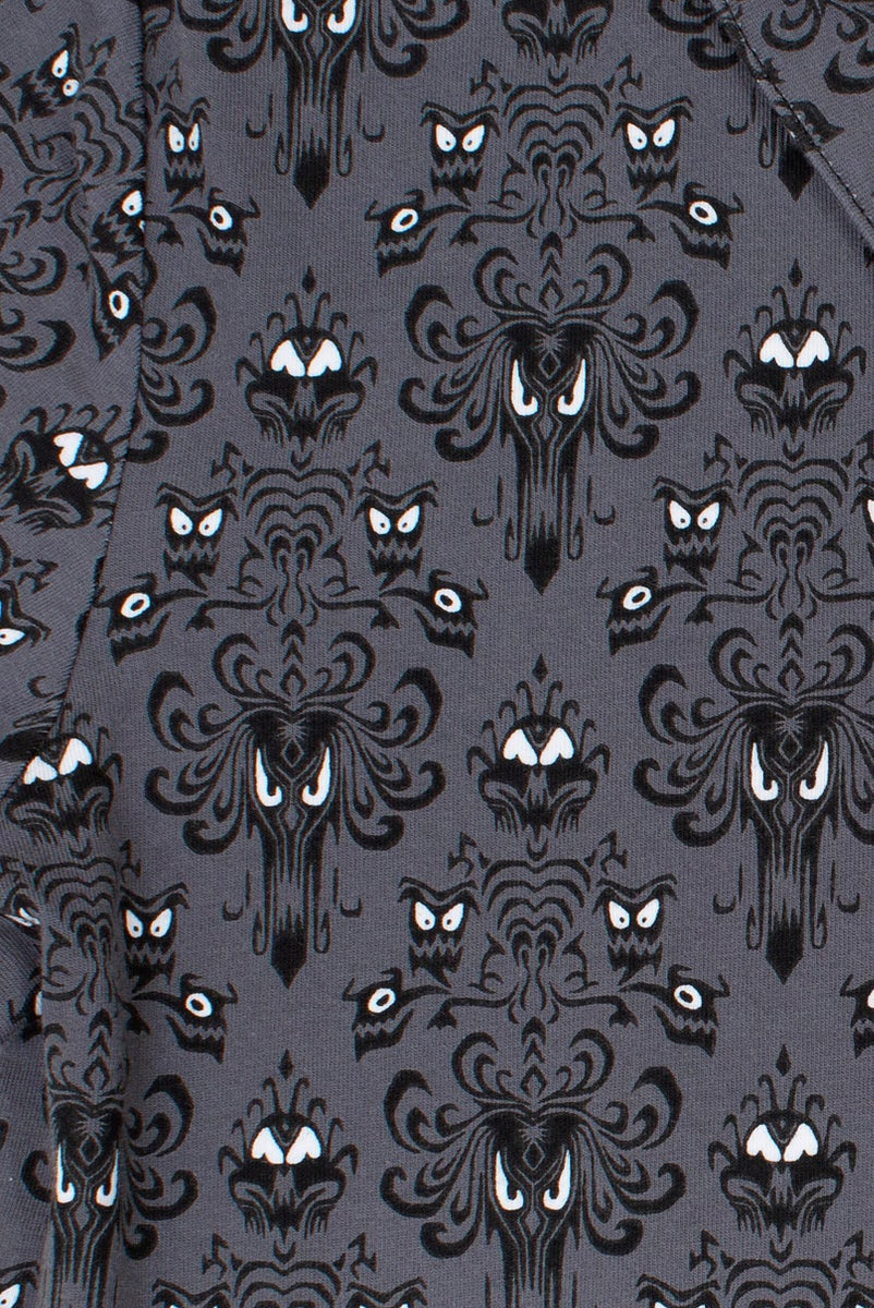 Disney haunted mansion wallpaper Dress shop