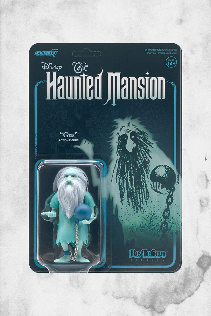 ReAction - Haunted Mansion - Gus – Post Mortem Horror Bootique