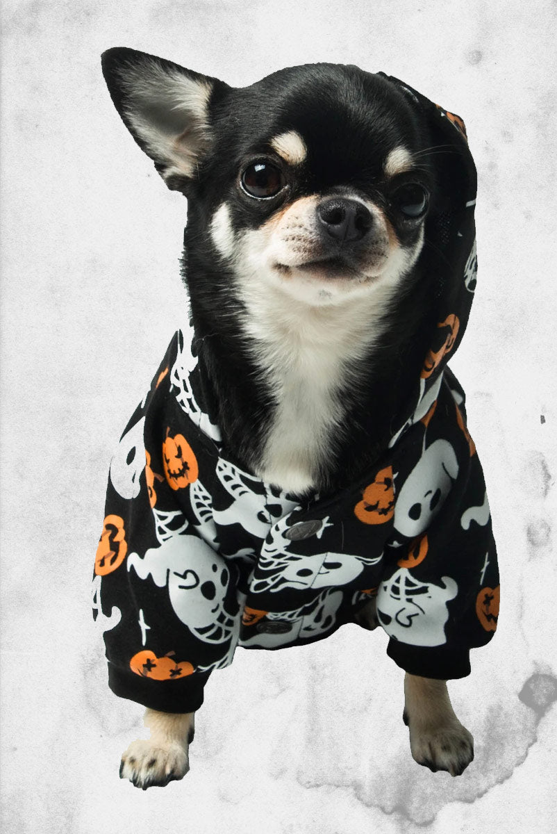 Goth best sale dog clothes