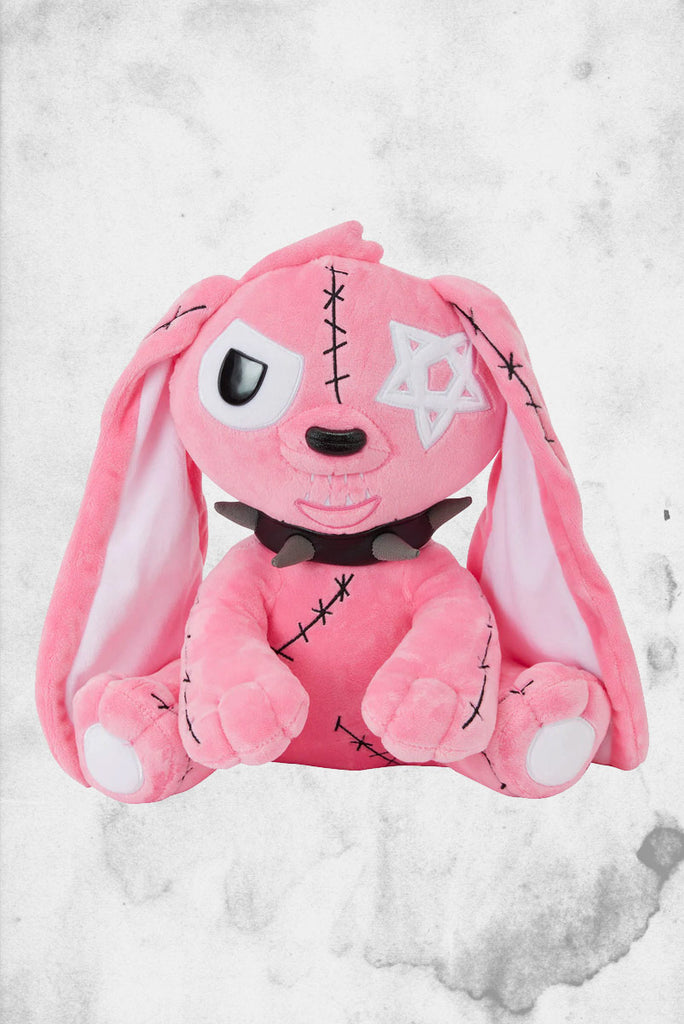 Creepily Cute and Collectible: Zombie Bunny Plush Backpacks