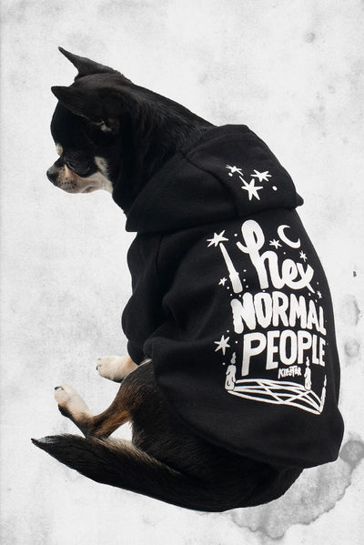 hoodie dog pet apperal killstar