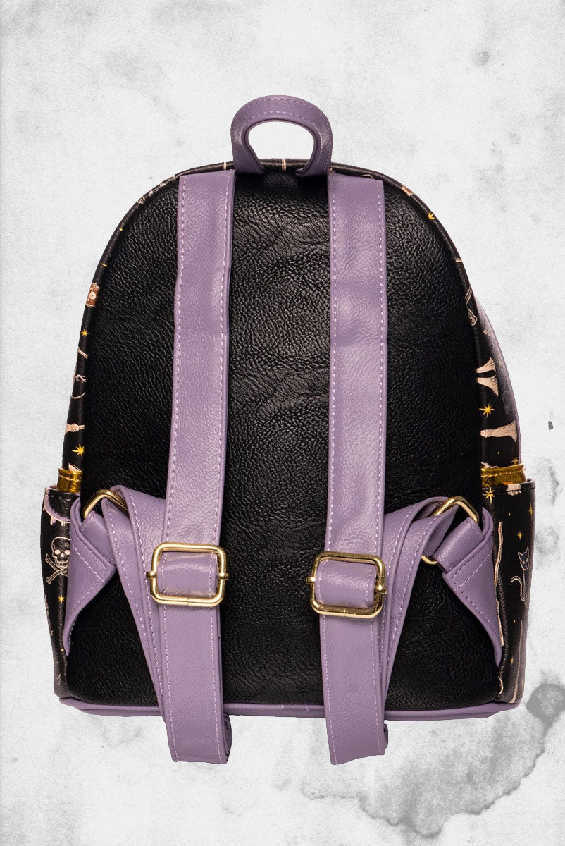 horror mini backpack Trick R Treat Ghost Face Mini Backpack