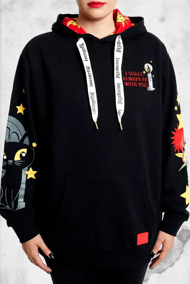 Hocus Pocus Binx Hoodie