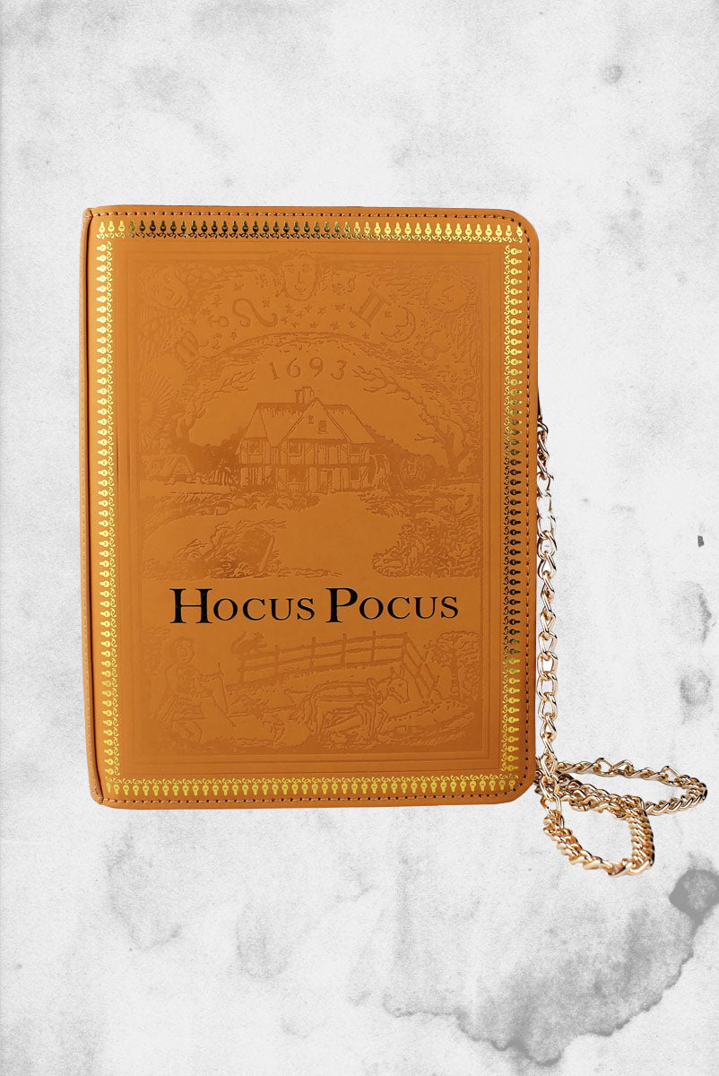 Hocus Pocus Cakeworthy Book Purse