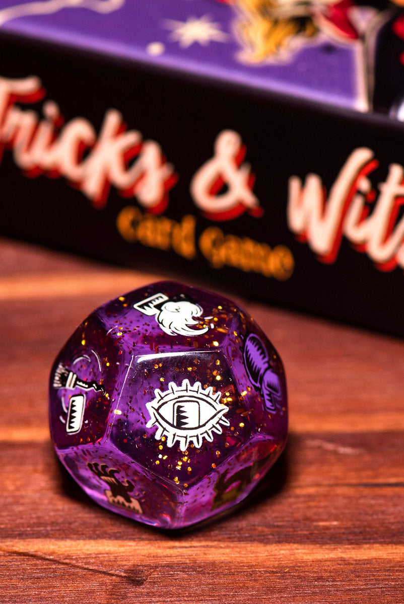 Hocus Pocus - Tricks and Wits Card Game – Post Mortem Horror Bootique