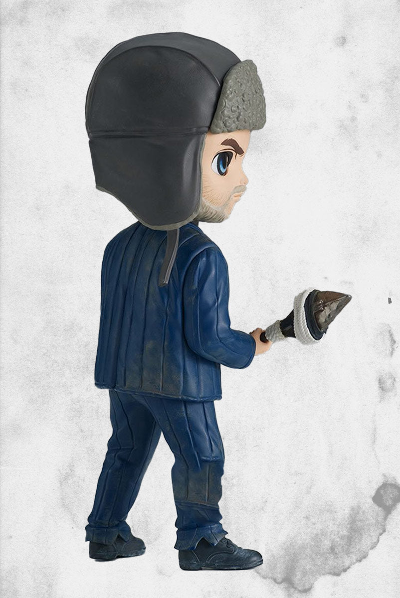 Stranger Things - Hopper (Volume 2) - Q Posket Extra Statue – Post