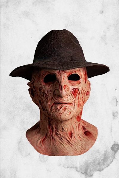 nightmare on elm street Freddy Krueger mask