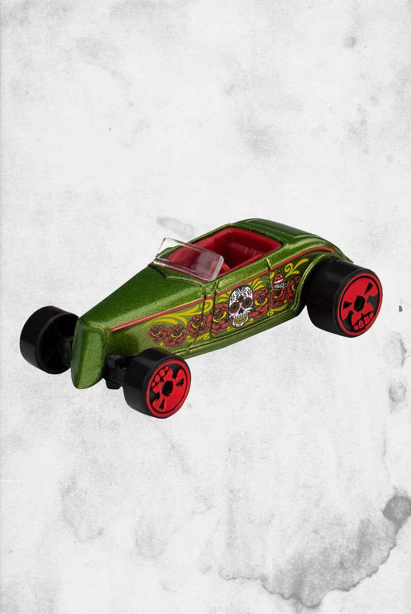 Halloween 2022: Oct. 16ᵗʰ – Hot Wheels Slime + Cars - The Sci-Fi Guys