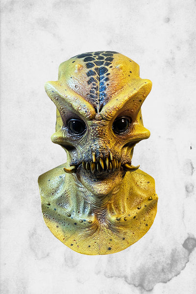 hybrid jordu mask creature