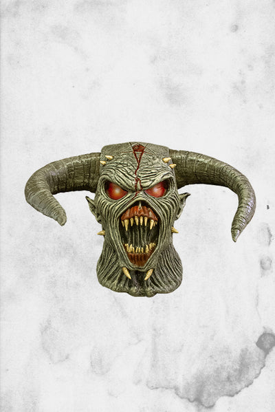 iron maiden beast trick or treat studios mask
