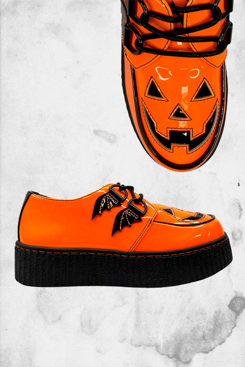 STRANGE CVLT - Krypt Jack Trick/Treat (Orange) – Post Mortem