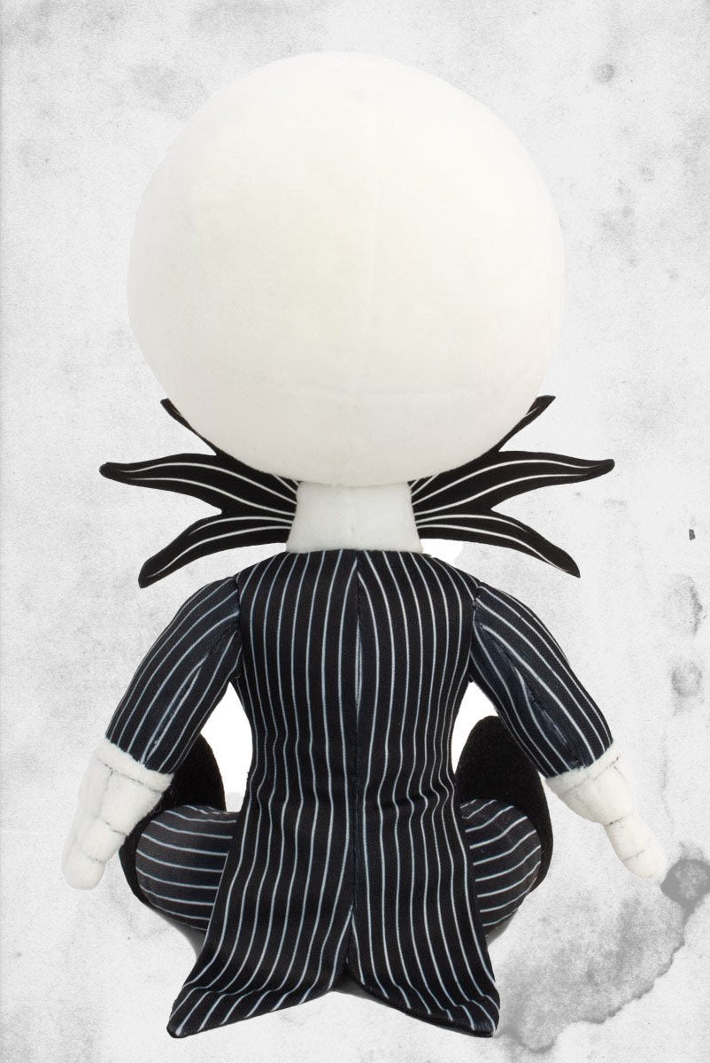 The Nightmare Before Christmas - Jack Skellington Zippermouth