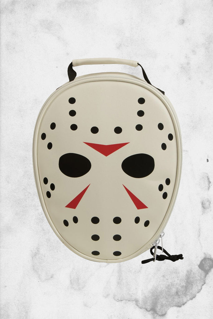 Jason Friday 13th 5 LIGHT BLUE Replica Hockey MASK HALLOWEEN Horror Movie  Prop