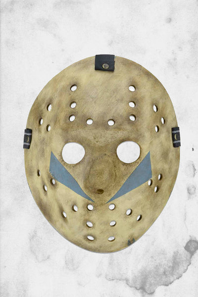 friday the 13th jason mask