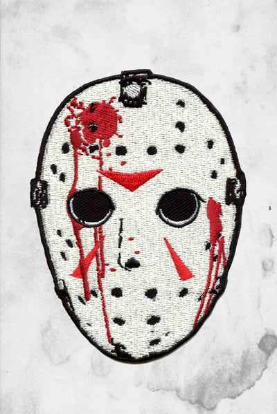 friday the 13th jason patch