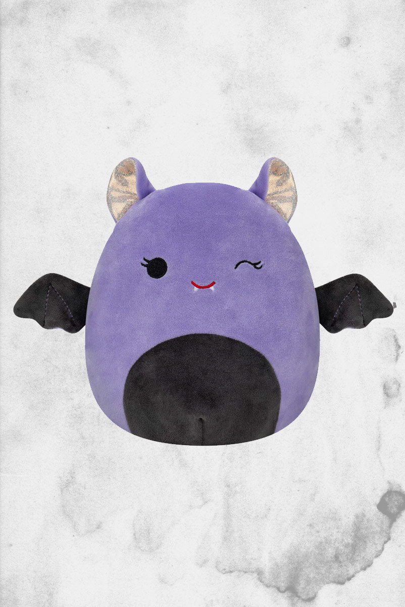 Squishmallow Joldy popular the Purple Bat NEW 12”