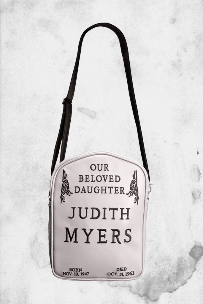 judith myers tombstone