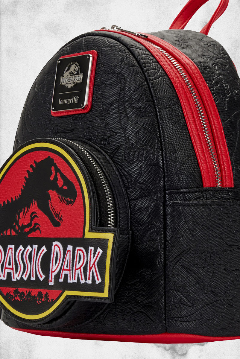 jurassic park mini backpack loungefly Jurassic Park