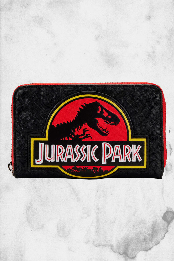 【THE MUSEUM VISITOR】 STICKER PRINTED VELCRO WALLET /追跡付 THE MUSEUM VISITOR】 STICKER PRINTED VELCRO WALLET /追跡付