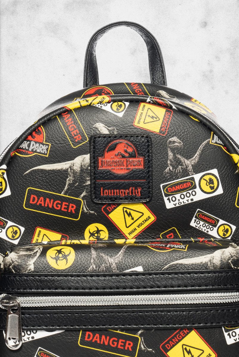 jurassic park mini backpack Jurassic Park