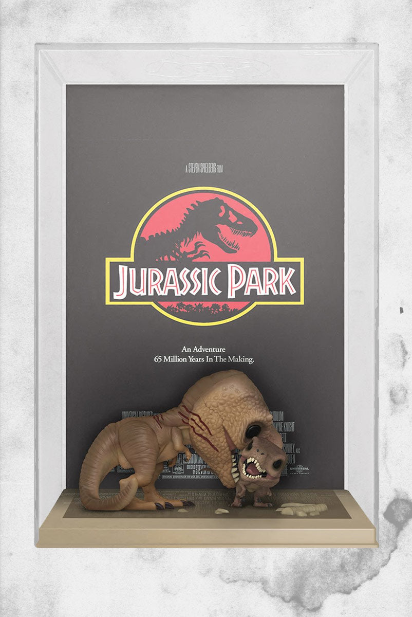 Jurassic Park Wrap Around Raptors Black Hoodie in 2023
