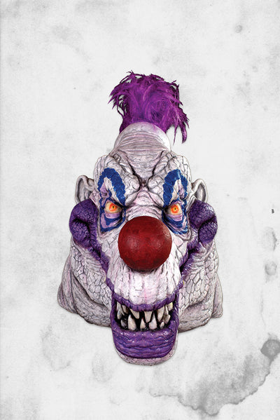 killer klowns from outer space klownzilla mask
