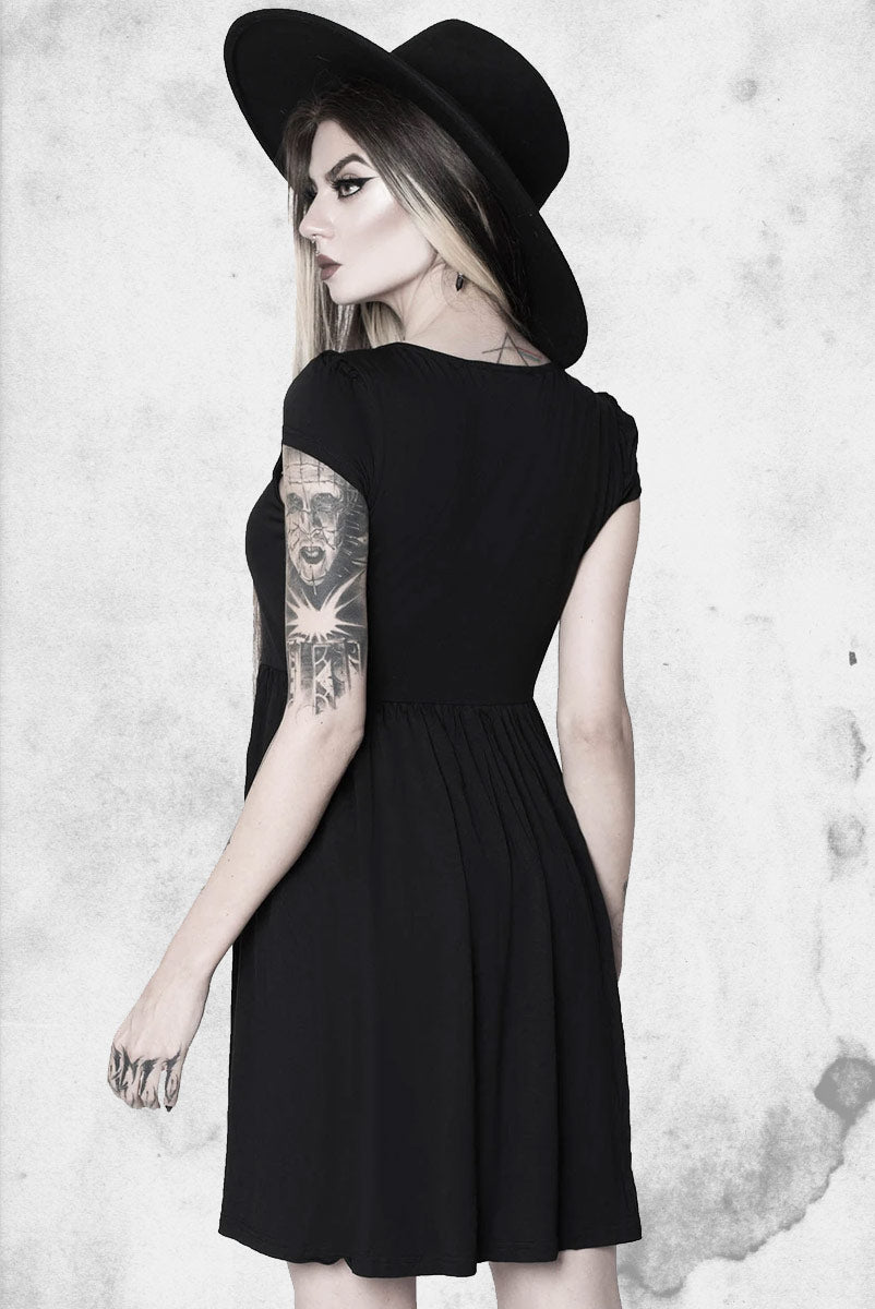 Punk-Tured Babydoll Dress Punk-Tured Babydoll Dress
