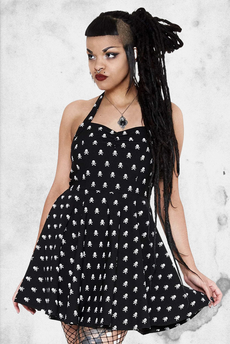 Bad 2 The Bone Sun Dress