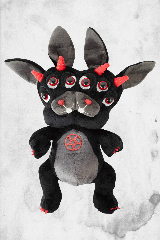 Hex Hopper: Cookie Chaos Plush Toy