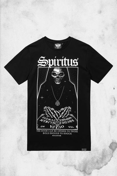 killstar spiritus shirt design