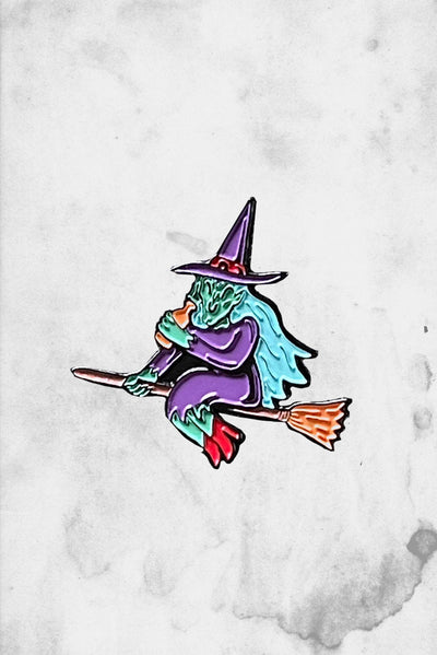 killsatr witch pin
