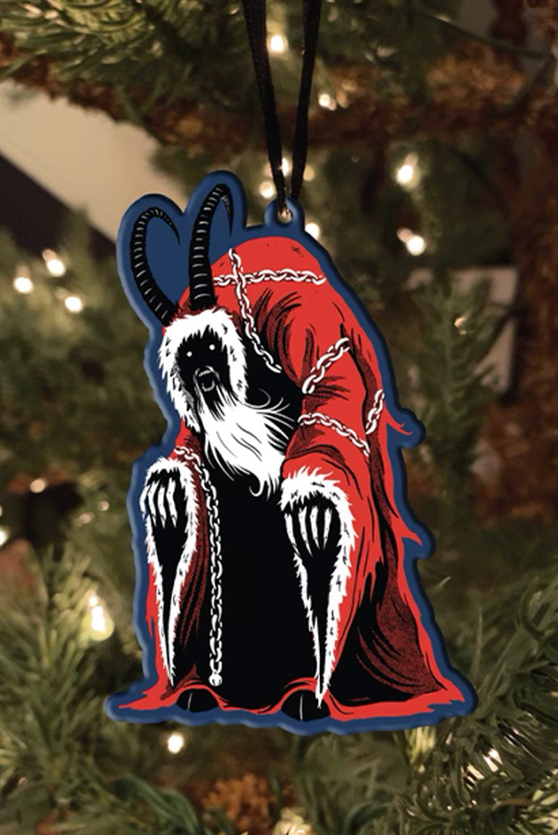 Spook-tacular Horror Christmas Decorations for a Merry and Macabre Holiday