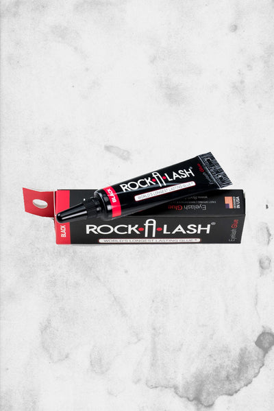lash glue for halloween, cosplaky and drag show. Rock a Lash
