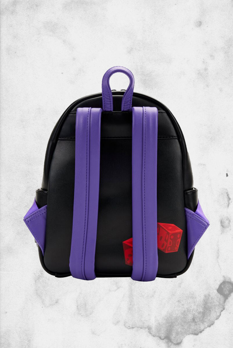 Maleficent Custom Mini Backpack 