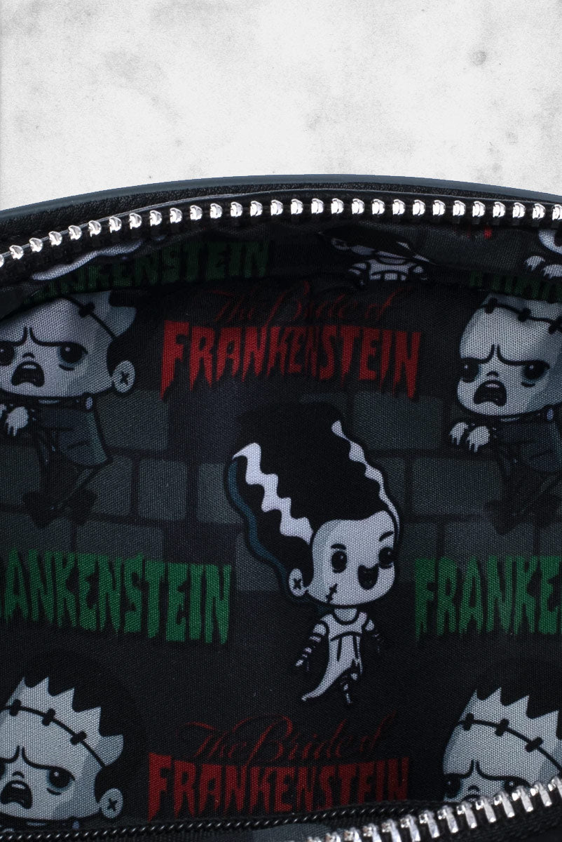 Universal Loungefly Mini Backpack - Universal Monsters Frankie and